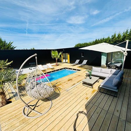 Evasion Tropicale Βίλα Bretteville-sur-Odon Εξωτερικό φωτογραφία