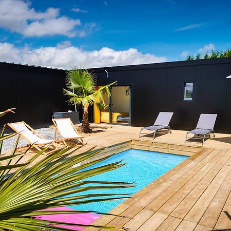 Evasion Tropicale Βίλα Bretteville-sur-Odon Εξωτερικό φωτογραφία
