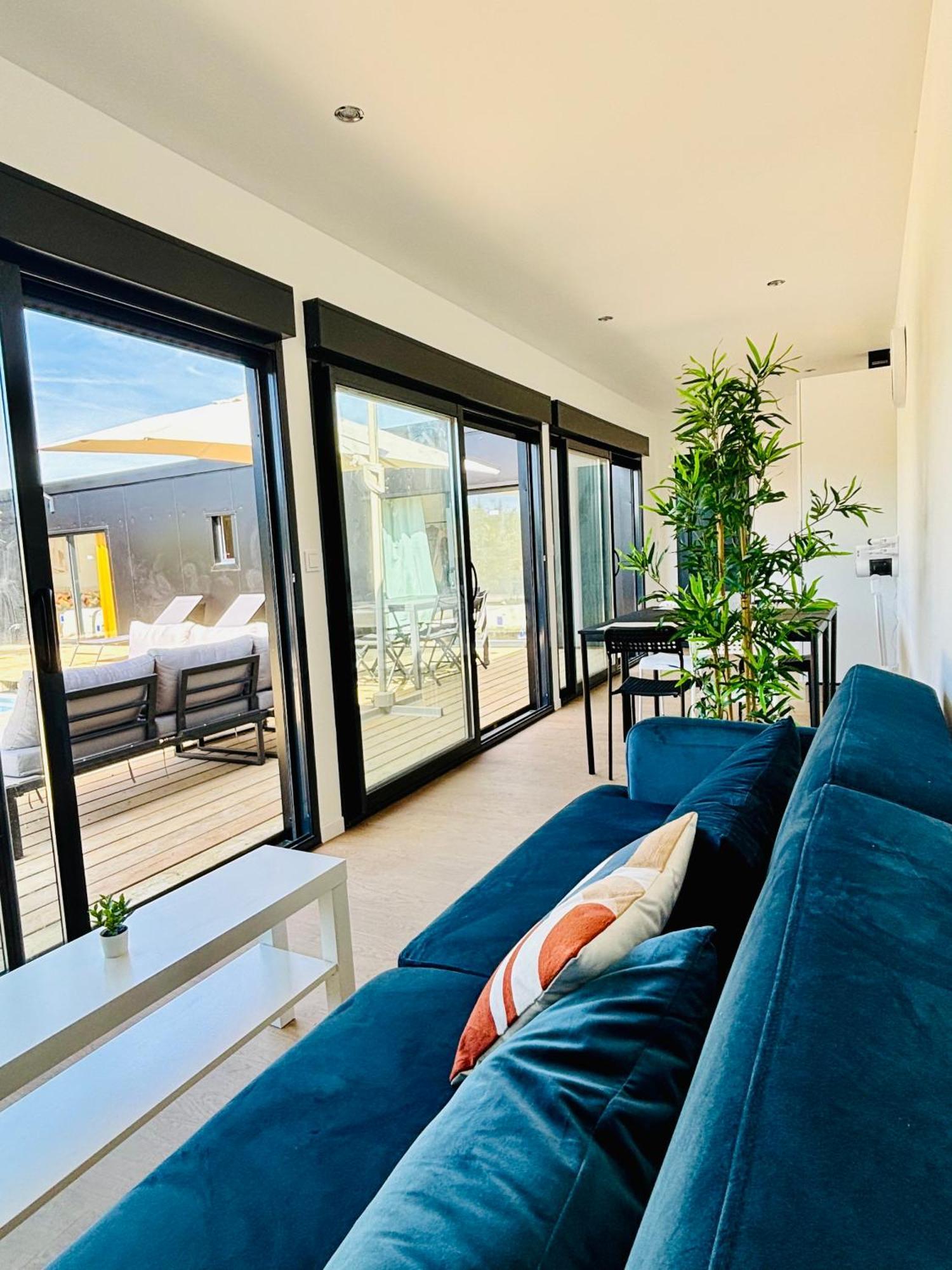 Evasion Tropicale Βίλα Bretteville-sur-Odon Εξωτερικό φωτογραφία