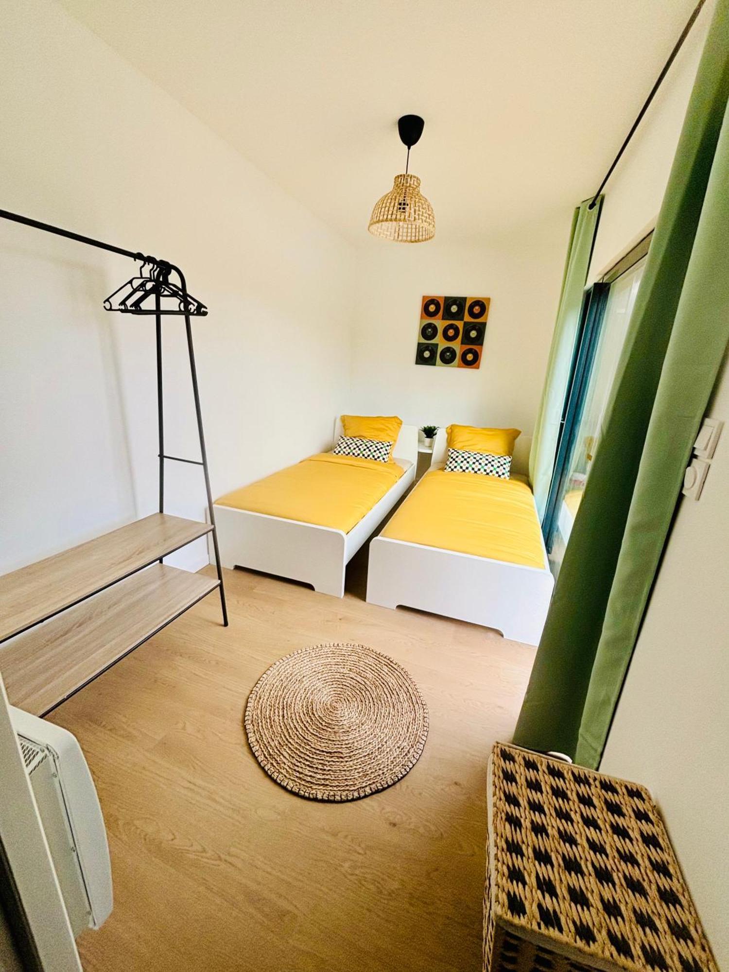 Evasion Tropicale Βίλα Bretteville-sur-Odon Εξωτερικό φωτογραφία