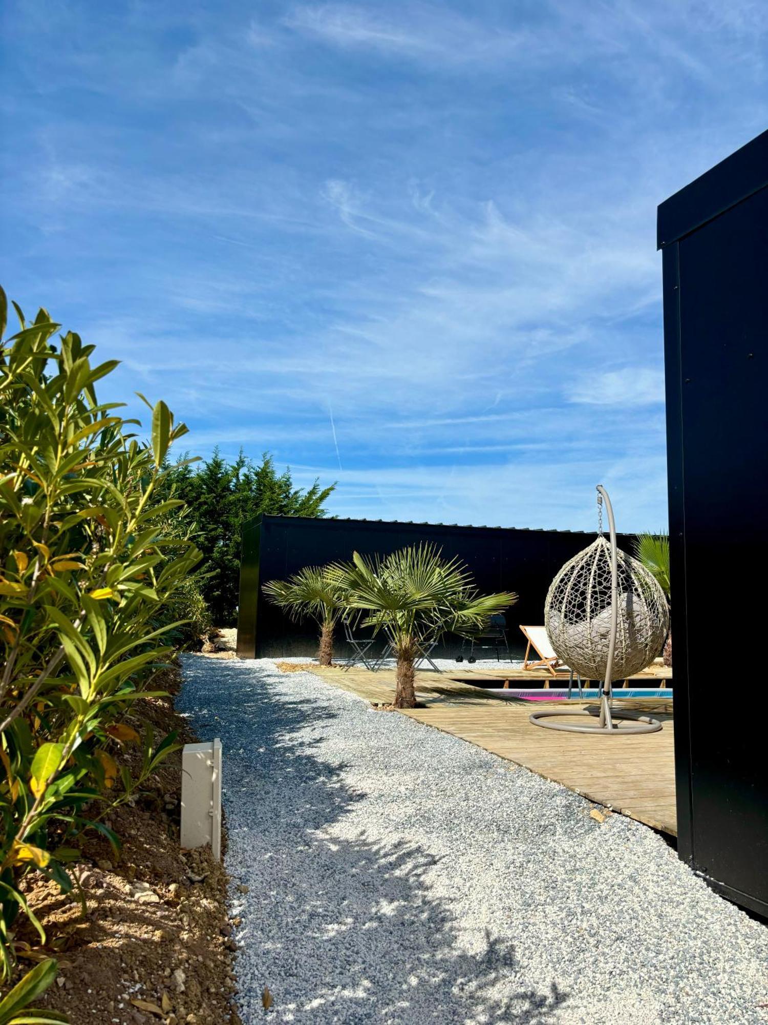 Evasion Tropicale Βίλα Bretteville-sur-Odon Εξωτερικό φωτογραφία