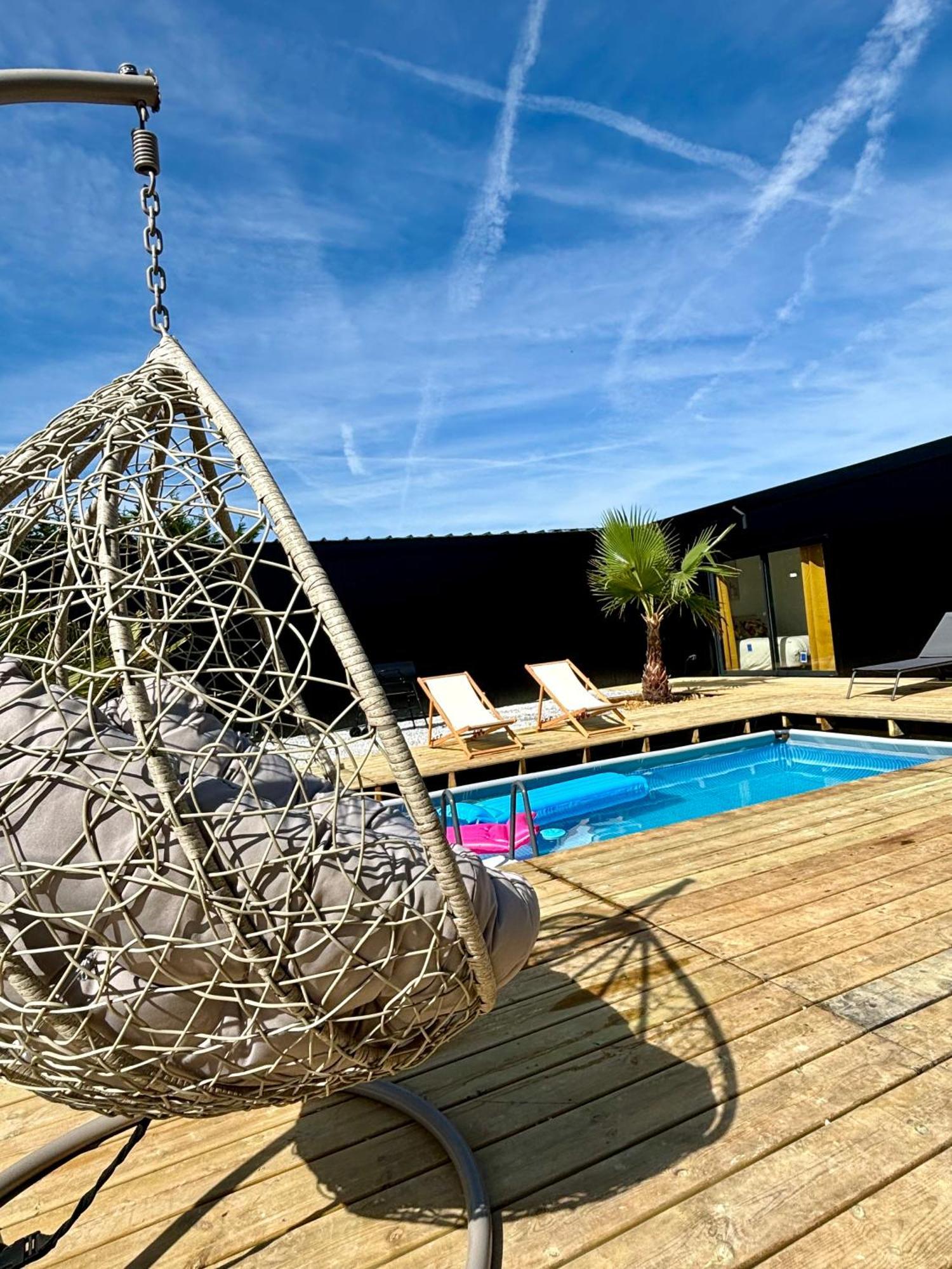 Evasion Tropicale Βίλα Bretteville-sur-Odon Εξωτερικό φωτογραφία
